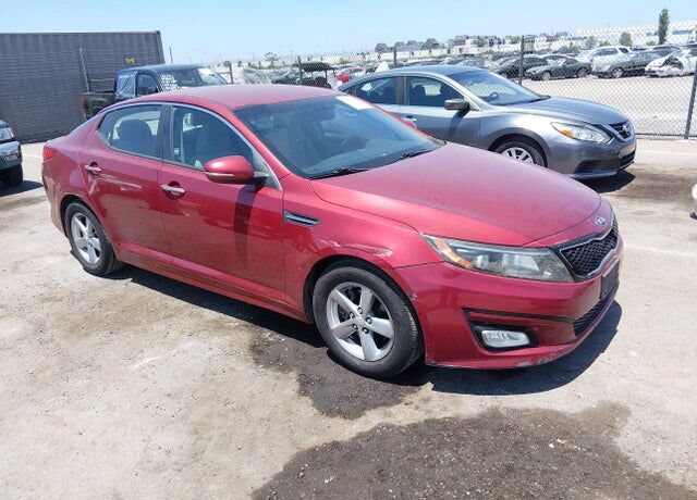 2014 KIA Optima