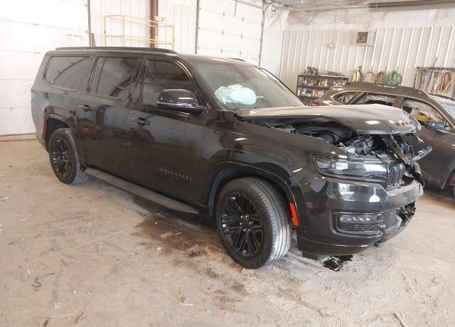 2024 JEEP Wagoneer L
