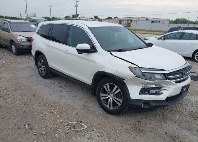 2017 HONDA Pilot