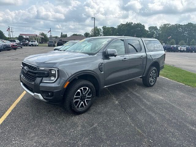 2024 FORD Ranger