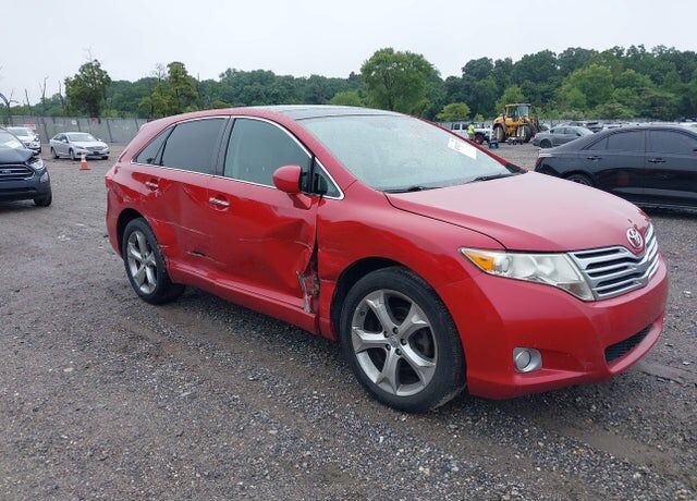 2009 TOYOTA Venza