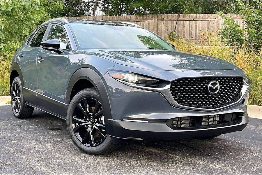 2026 MAZDA CX-30