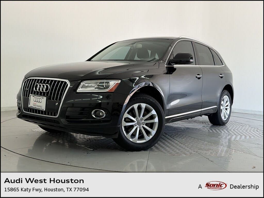 2017 AUDI Q5