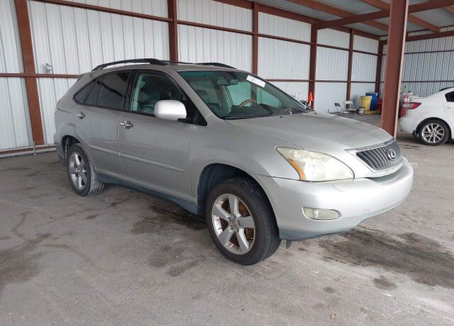 2008 LEXUS RX