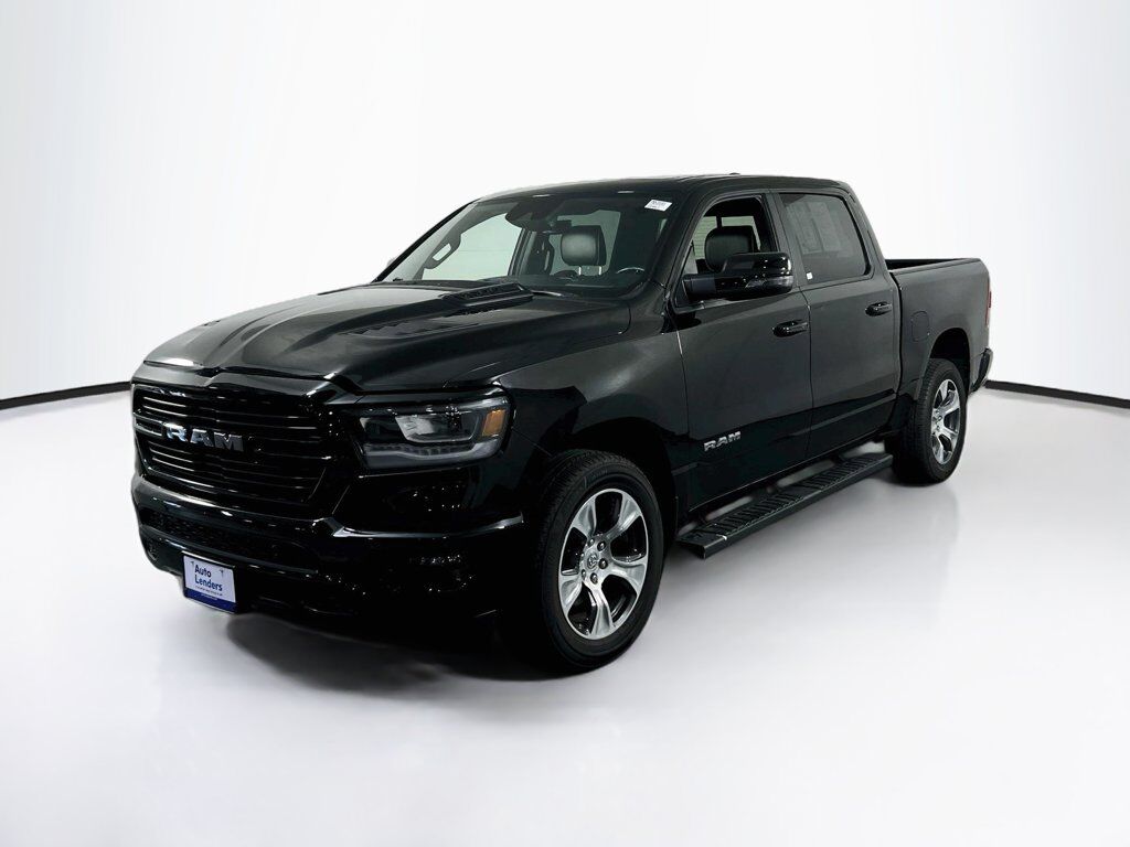 2023 RAM 1500
