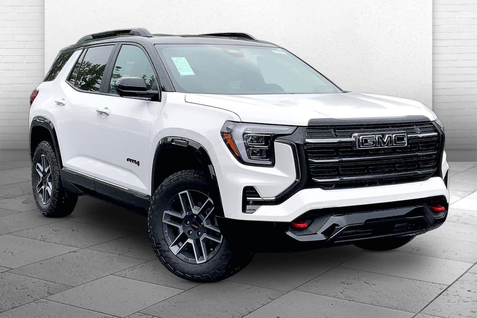 2027 GMC Terrain