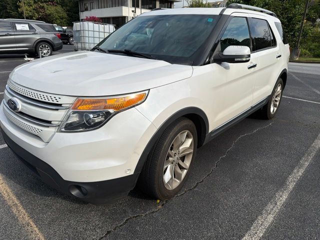 2015 FORD Explorer