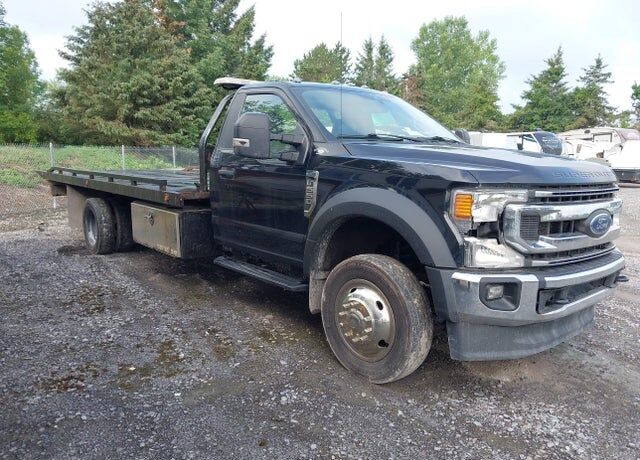 2020 FORD F-550