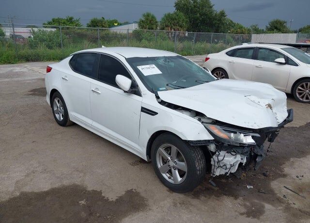 2014 KIA Optima