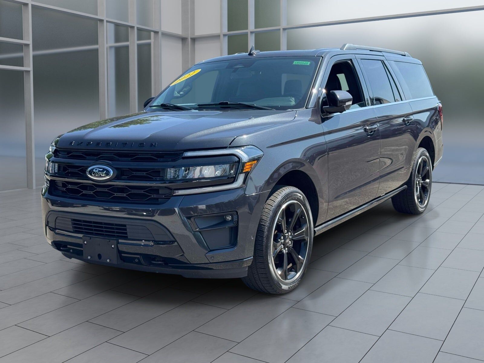 2022 FORD Expedition