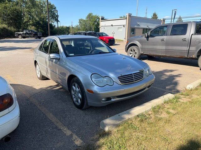 2003 MERCEDES-BENZ C-Class