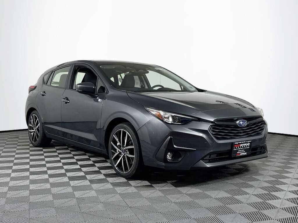 2026 SUBARU Impreza
