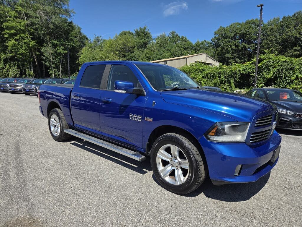 2015 RAM 1500