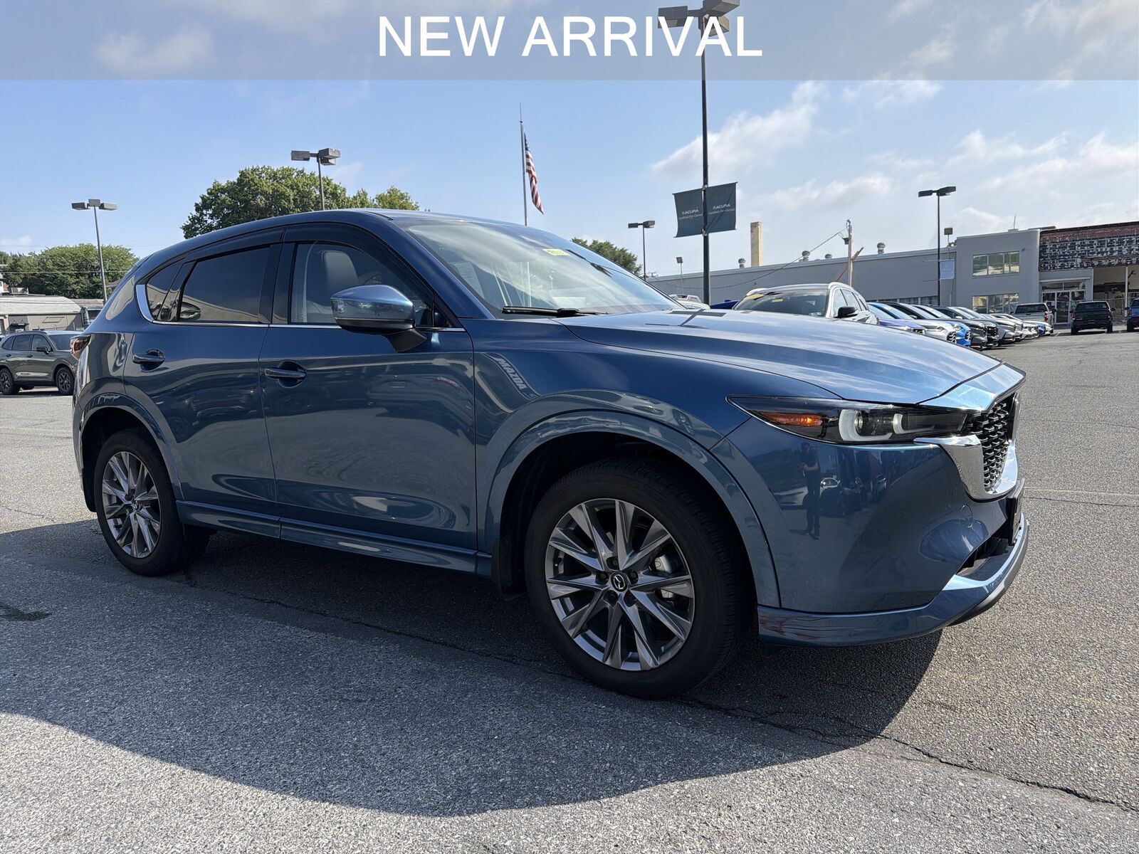 2024 MAZDA CX-5