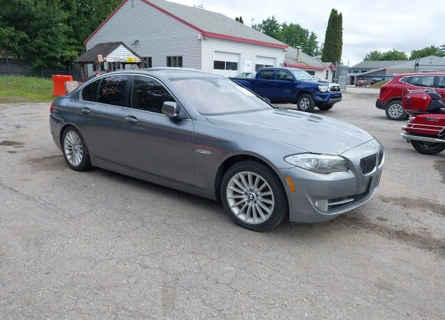 2013 BMW 5 Series