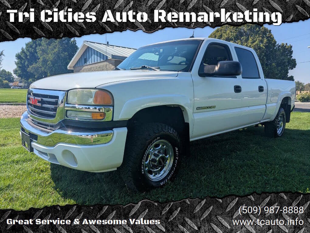 2005 GMC Sierra