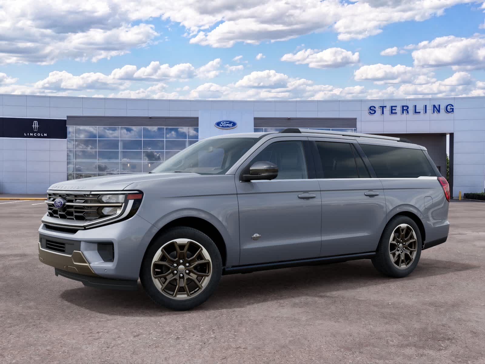 2027 FORD Expedition