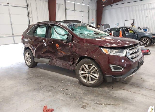 2017 FORD Edge