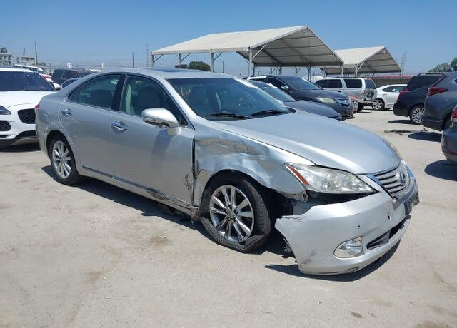 2010 LEXUS ES