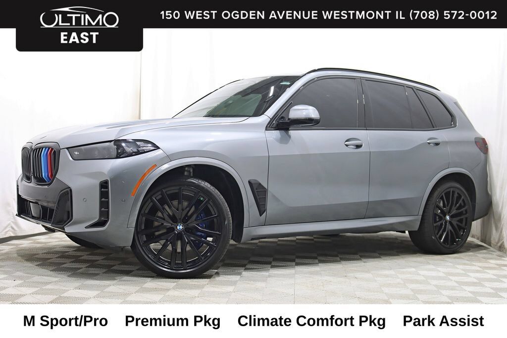 2026 BMW X5