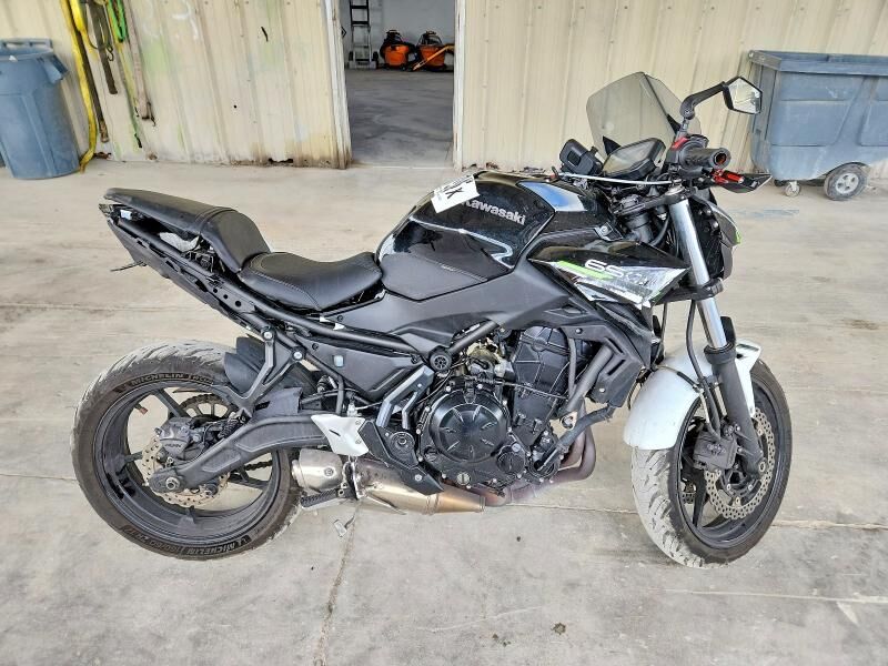 2020 KAWASAKI Z650