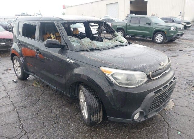 2015 KIA Soul