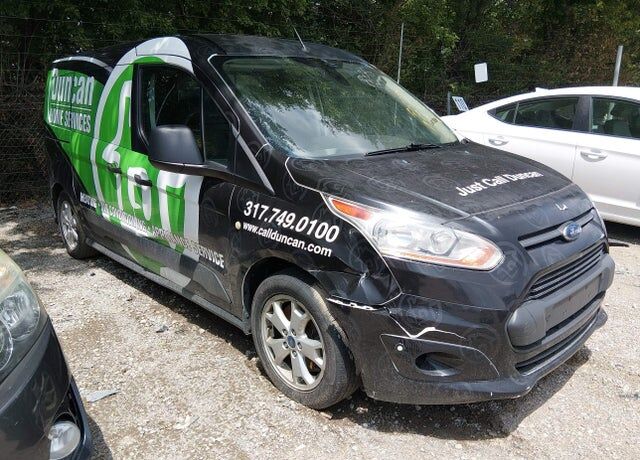 2018 FORD Transit