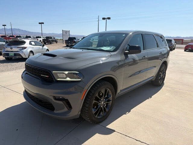 2022 DODGE Durango