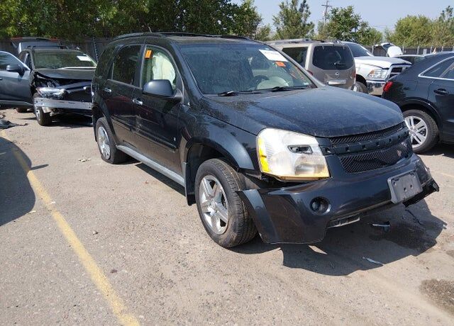 2009 CHEVROLET Equinox