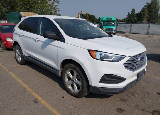 2022 FORD Edge