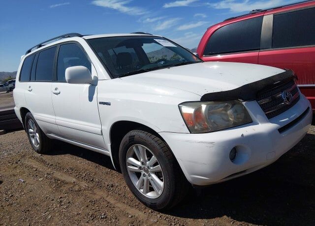 2006 TOYOTA Highlander