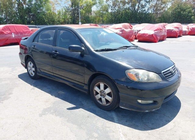 2007 TOYOTA Corolla