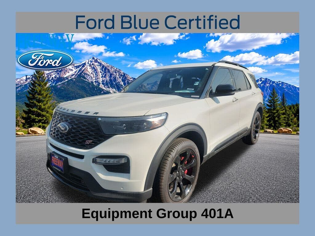 2024 FORD Explorer