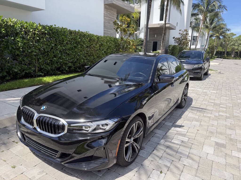 2023 BMW 3 Series