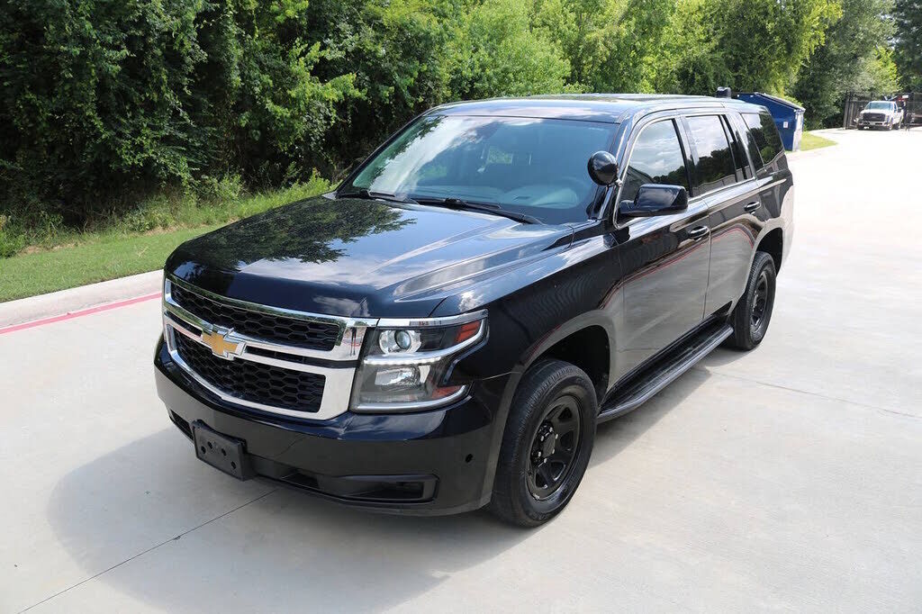 2020 CHEVROLET Tahoe