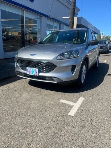 2022 FORD Escape