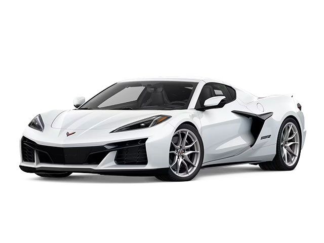 2027 CHEVROLET Corvette