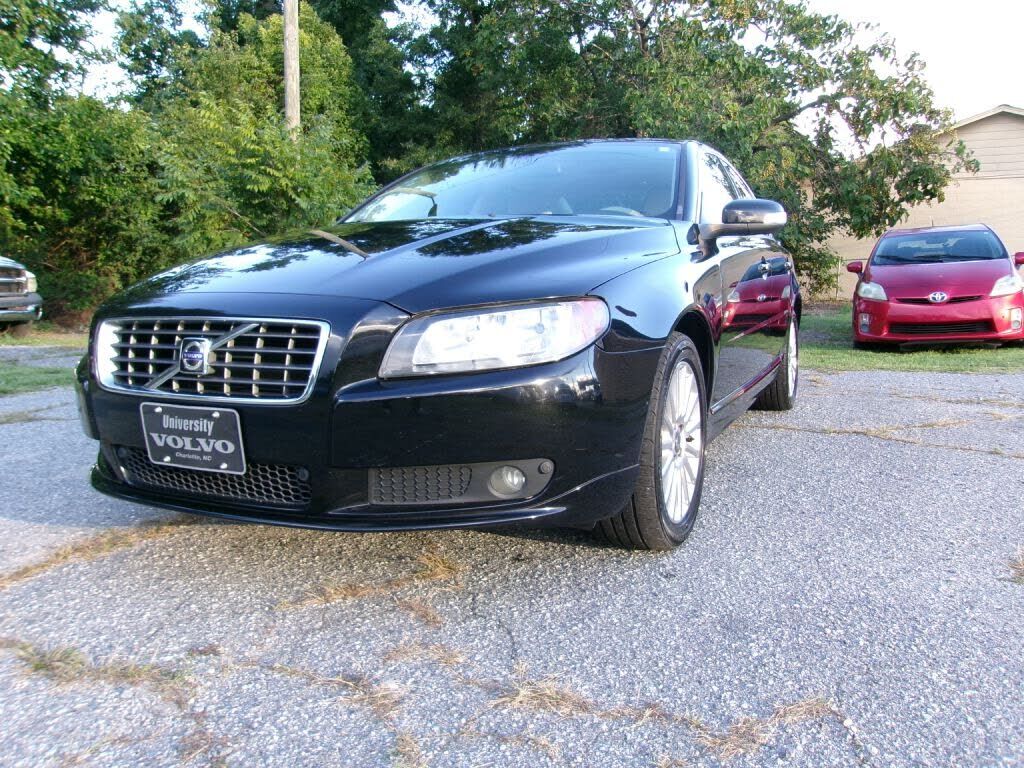 2007 VOLVO S80