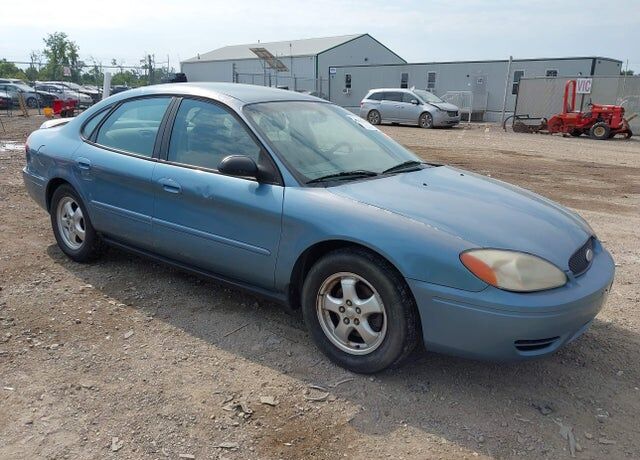 2005 FORD Taurus