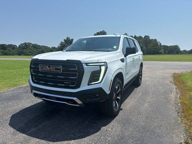 2026 GMC Yukon