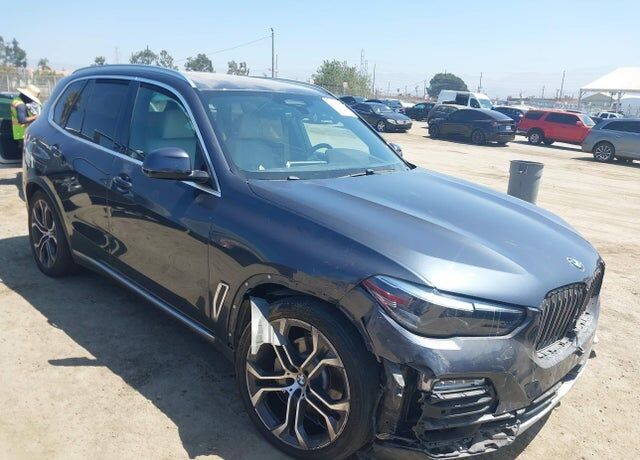 2020 BMW X5