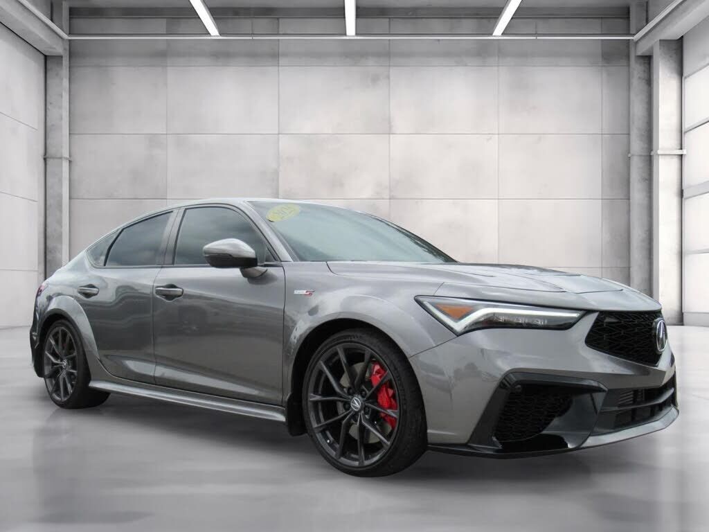 2025 ACURA Integra