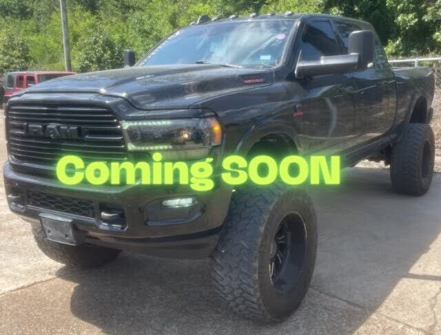 2019 RAM 2500