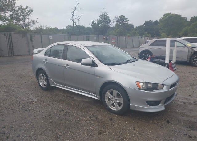 2009 MITSUBISHI Lancer