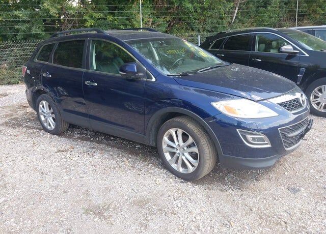 2012 MAZDA CX-9