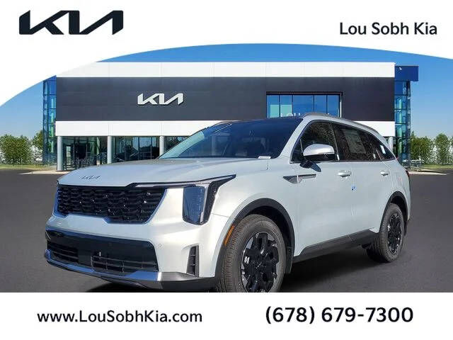 2026 KIA Sorento