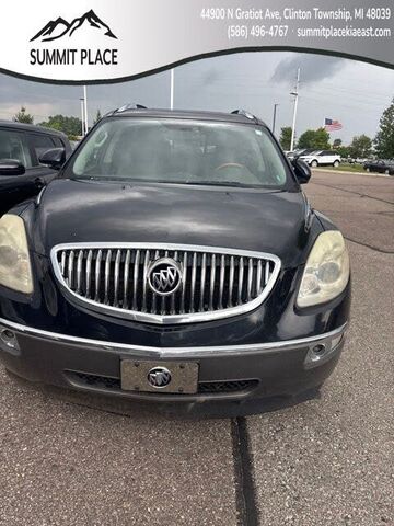 2010 BUICK Enclave