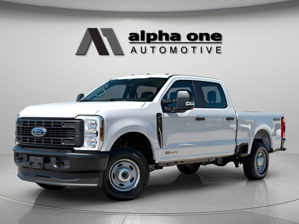 2026 FORD F-250