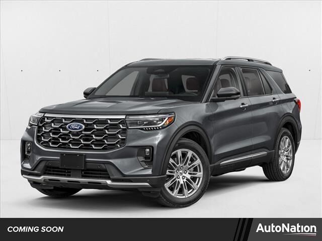 2027 FORD Explorer
