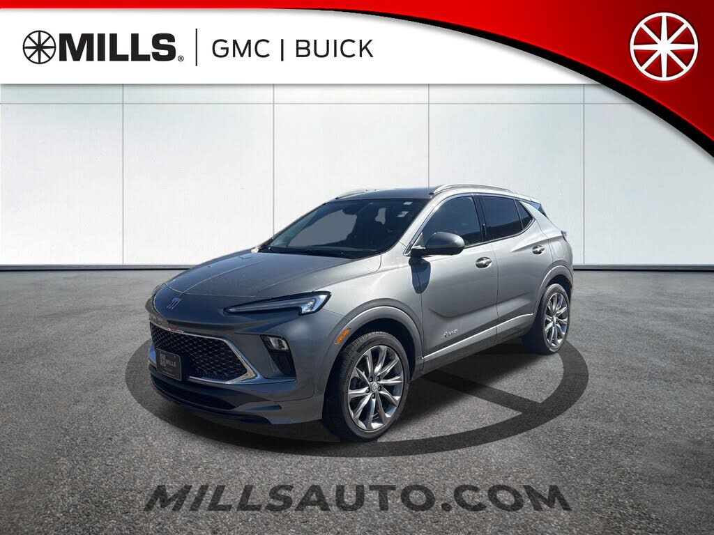 2024 BUICK Encore GX
